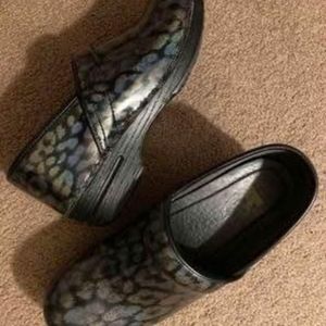 Dansko Nursing Clogs